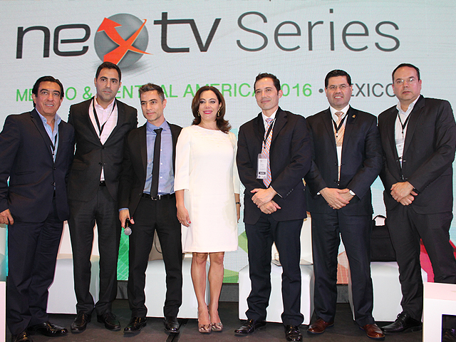 Newsline Report - Plataformas - Inici sexta edicin de NexTV Series Mxico y Centroamrica