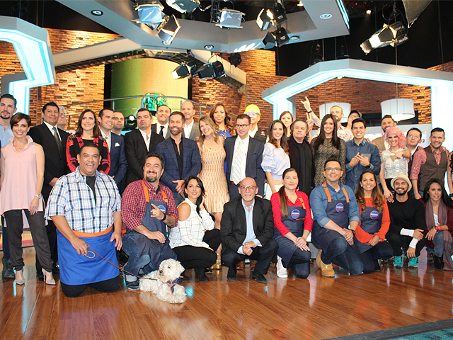 Newsline Report - Contenidos - Busca TV Azteca ms audiencia, con la renovacin de Azteca 7