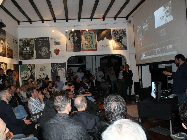 Newsline Report - Tecnologa - Exitoso HDR Event Non Stop