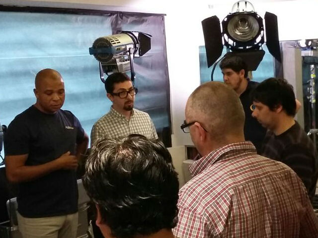 Newsline Report - Tecnologa - ARRI Lighting Roadshow en Buenos Aires 2016