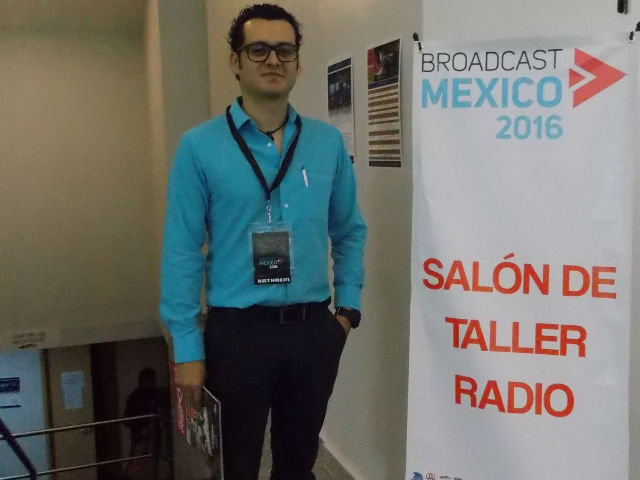 Newsline Report - Tecnologa - Balance positivo para Broadcast Mxico