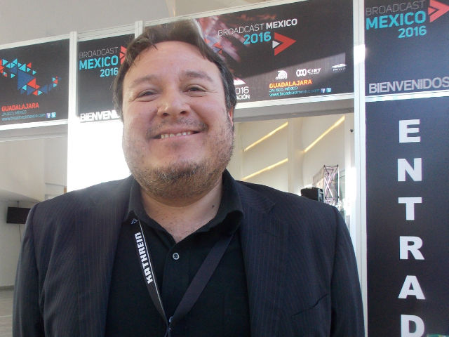 Newsline Report - Tecnologa - Balance positivo para Broadcast Mxico