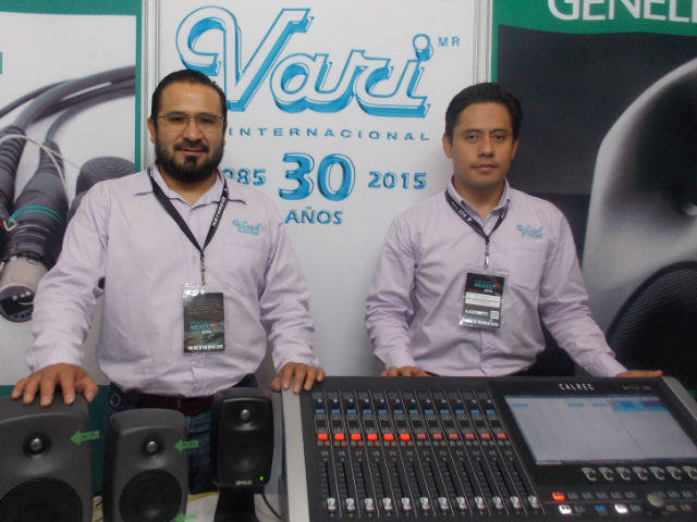 Newsline Report - Tecnologa - Balance positivo para Broadcast Mxico