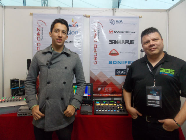 Newsline Report - Tecnologa - Balance positivo para Broadcast Mxico