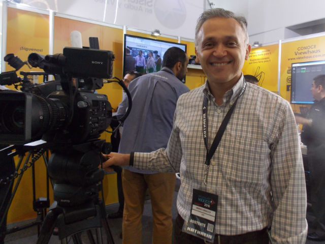 Newsline Report - Tecnologa - Balance positivo para Broadcast Mxico