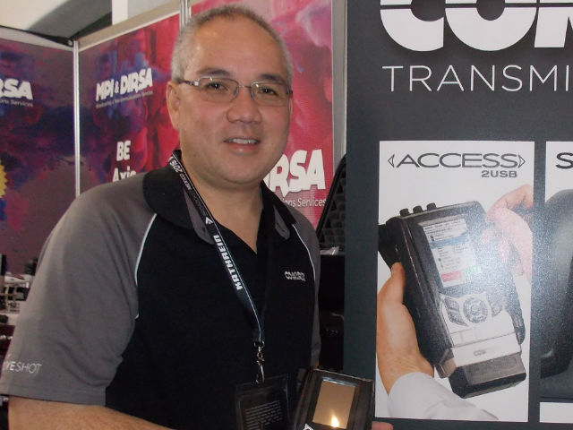 Newsline Report - Tecnologa - Balance positivo para Broadcast Mxico