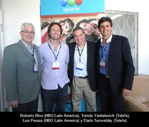 Newsline Report - Contenidos - Natpe 2013 reflej el gran momento de la industria