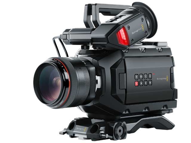 Newsline Report - Tecnologa - Fullscreen transmite contenidos originales con productos Blackmagic