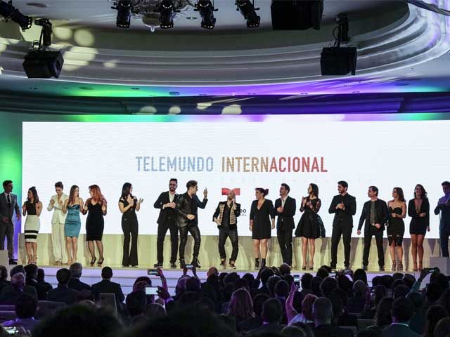 Newsline Report - Contenidos - NATPE: Screening anual de Telemundo Internacional