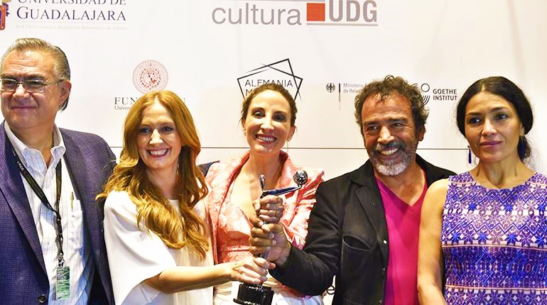 Newsline Report - Cine - Premios Platino premiar a series Iberoamericanas