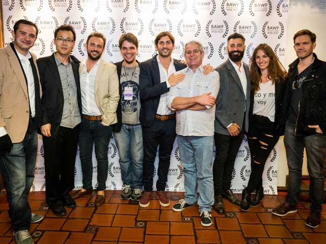 Newsline Report - Contenidos - Comenz el BAWEBFEST 2017