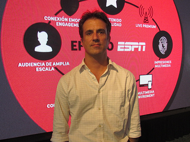 Newsline Report - Plataformas - ESPN impacta en la audiencia al combinar sus plataformas