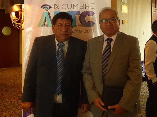 Newsline Report - Plataformas - Comenz la IX Cumbre APTC: Innovacin y sustentabilidad