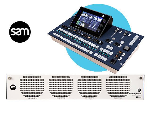 Newsline Report - Tecnologa - As es Masterpiece 12G-SDI de SAM