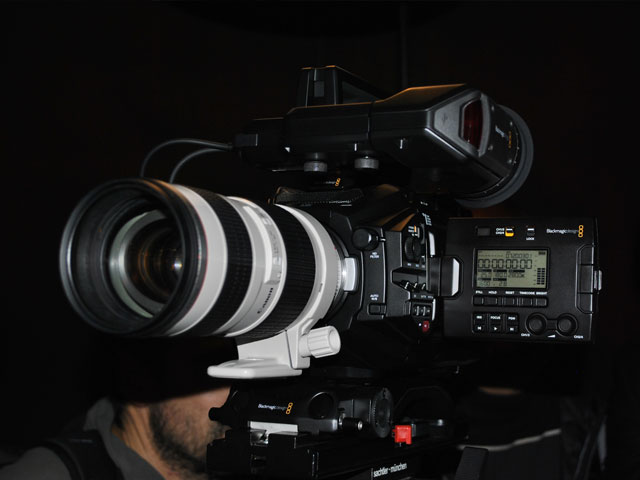 Newsline Report - Tecnologa - Blackmagic y SVC presentaron las nuevas soluciones de la marca en Argentina