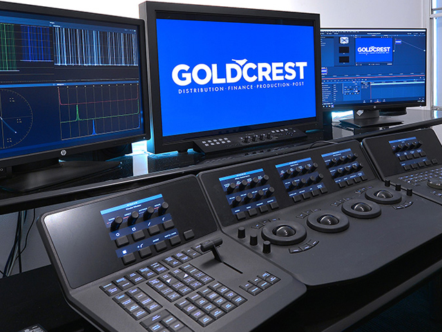 Newsline Report - Tecnologa - Goldcrest Films mejora el procesamiento de formatos con Cintel