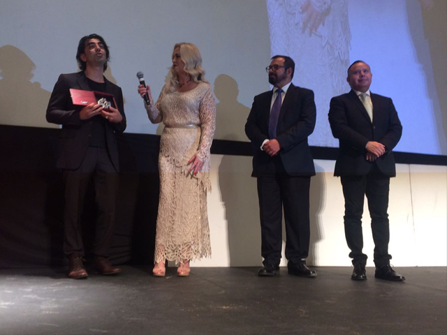 Newsline Report - Cine - Inicia exitosa jornada del GIFF