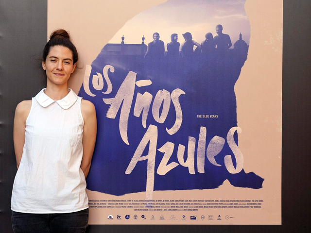 Newsline Report - Cine - 'Los aos azules' se corona en la clausura del GIFF