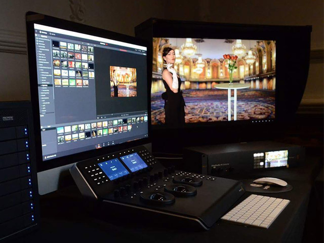 Newsline Report - Tecnologa - Simplemente realiz exitoso Blackmagic Day en CDMX