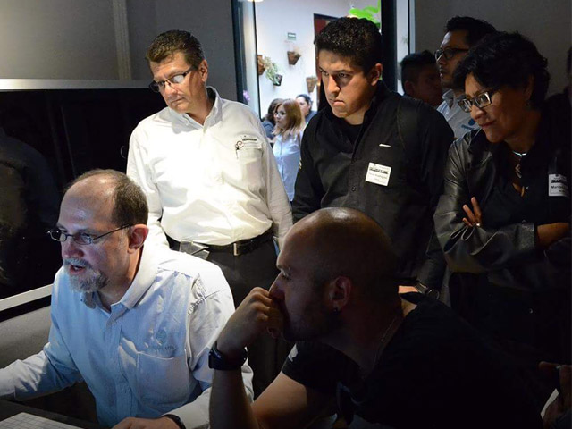 Newsline Report - Tecnologa - Simplemente realiz exitoso Blackmagic Day en CDMX