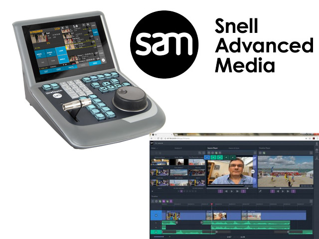 Newsline Report - Tecnologa - SAM presentar sus principales desarrollos tecnolgicos en IBC2017