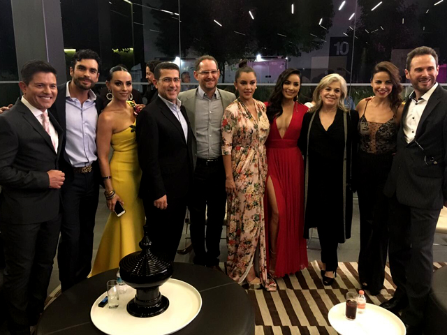 Newsline Report - Contenidos - TV Azteca: 'Cerraremos el ao con tres producciones originales al aire'