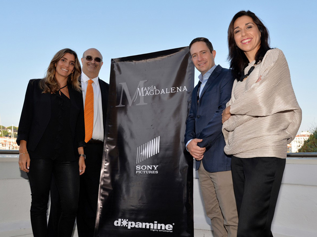 Newsline Report - Contenidos - MIPCOM: Nace Dopamine, nueva compaa del Grupo Salinas