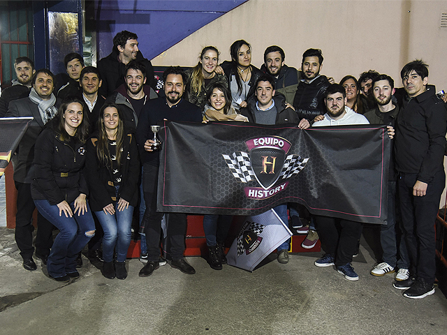 Newsline Report - Plataformas - History realiz con xito su 'Go karting'