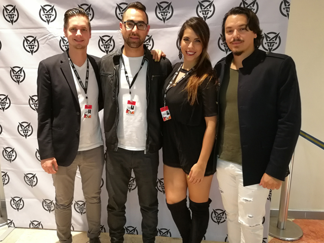 Newsline Report - Cine - Luchagore Productions crea contenido para Warner