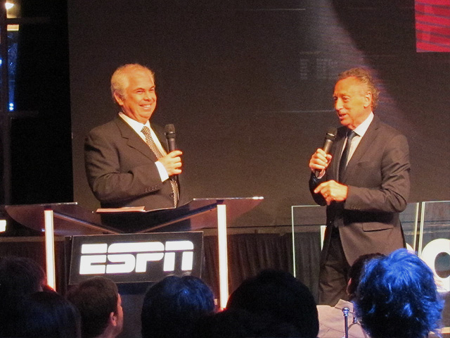 Newsline Report - Plataformas - ESPN incorpora transmisiones 4K y sonido surround 5.1