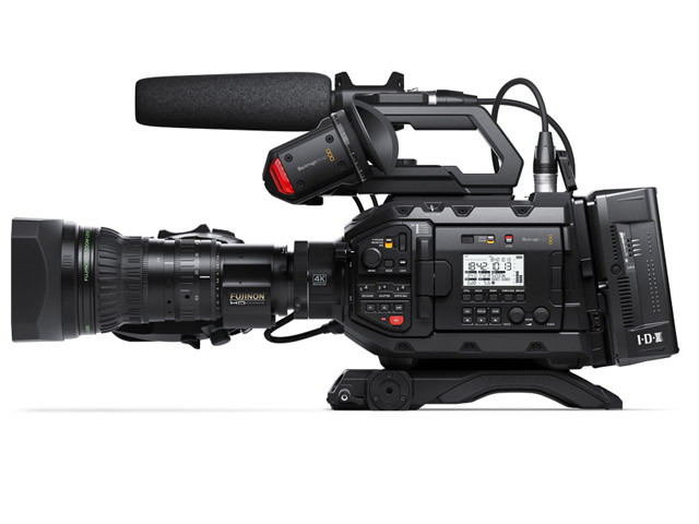 Newsline Report - Tecnologa - Blackmagic anunci sus nuevas soluciones para broadcast y produccin en vivo