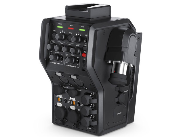 Newsline Report - Tecnologa - Blackmagic anunci sus nuevas soluciones para broadcast y produccin en vivo