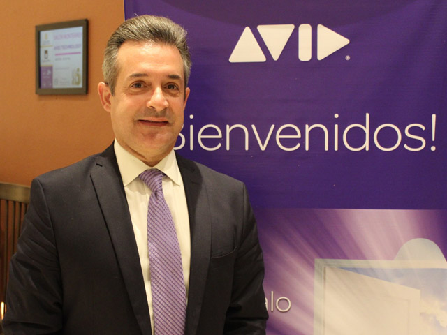 Newsline Report - Tecnologa - Avid presenta sus novedades ante clientes y socios en Mxico