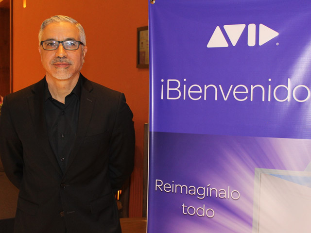 Newsline Report - Tecnologa - Avid presenta sus novedades ante clientes y socios en Mxico