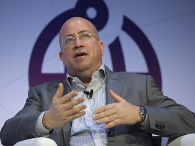 Newsline Report - Negocios - Jeff Zucker: Uno de los retos de CNN es competir con Facebook y Google por los ingresos digitales