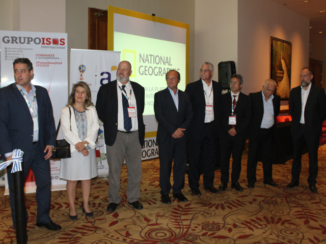 Newsline Report - Plataformas - PUNTA SHOW 2018 celebra el avance en conjunto del sector pblico y privado