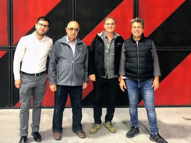 Newsline Report - Tecnologa - SVC designado distribuidor oficial de Clair Brothers en la Argentina