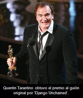 Newsline Report - Cine - 'Argo' y 'Life of Pi', los grandes ganadores de los Oscar 2013