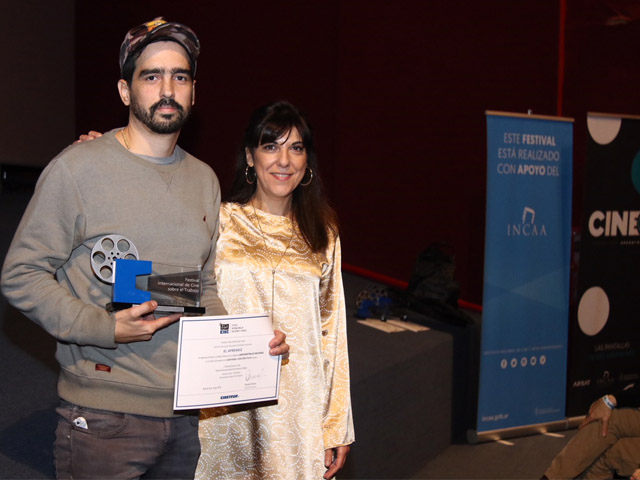 Newsline Report - Cine - Todos los ganadores de la 5ta edicin del festival internacional Construir Cine