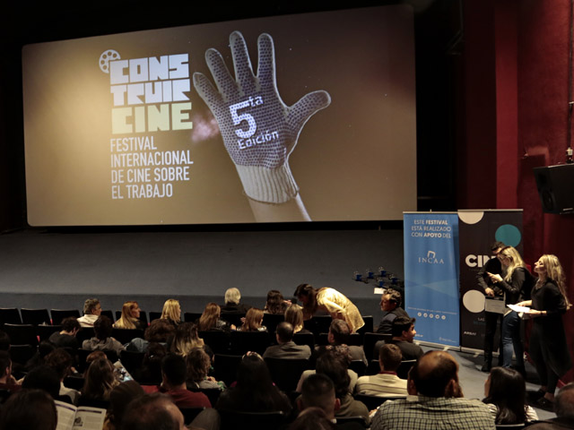 Newsline Report - Cine - Todos los ganadores de la 5ta edicin del festival internacional Construir Cine