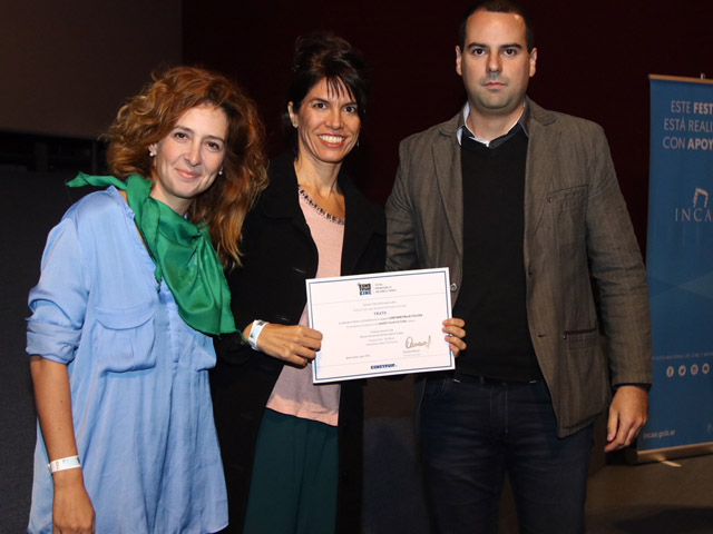 Newsline Report - Cine - Todos los ganadores de la 5ta edicin del festival internacional Construir Cine