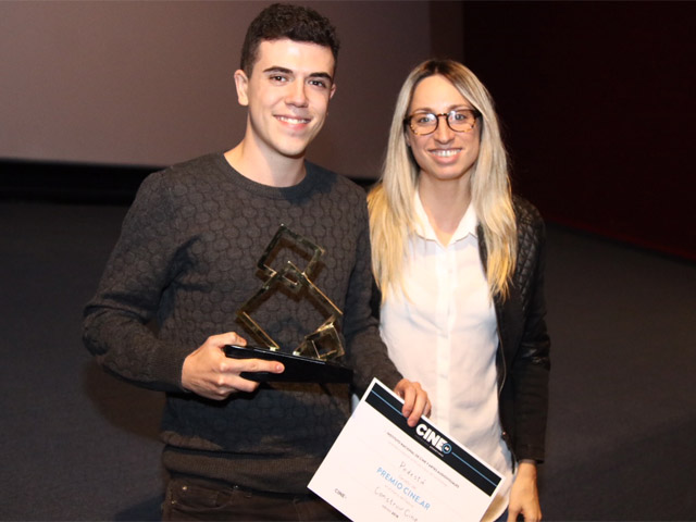 Newsline Report - Cine - Todos los ganadores de la 5ta edicin del festival internacional Construir Cine