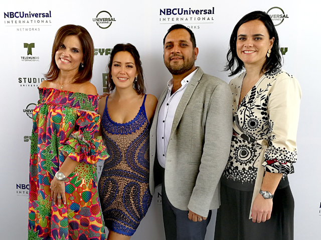 Newsline Report - Plataformas - NBCUniversal abre oficinas en Monterrey