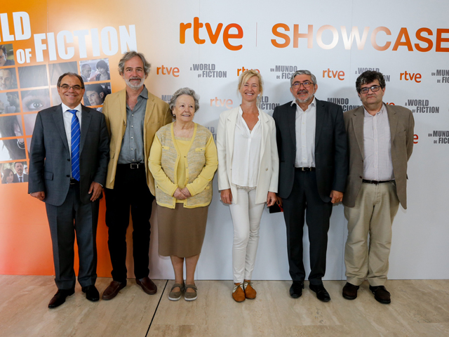 Newsline Report - Contenidos - xito rotundo del primer showcase de RTVE