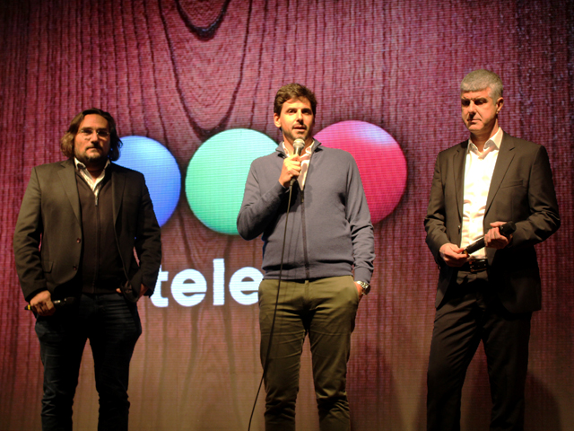 Newsline Report - Contenidos - Telefe present 'Rizhoma Hotel'