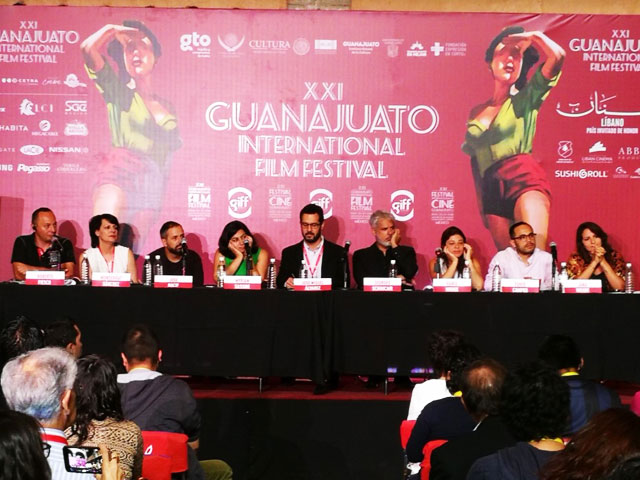 Newsline Report - Cine - GIFF FESTEJA A LBANO COMO PAS INVITADO