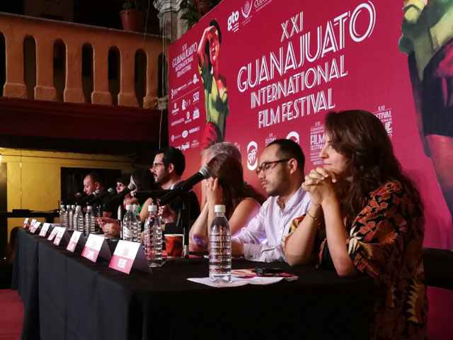 Newsline Report - Cine - GIFF FESTEJA A LBANO COMO PAS INVITADO