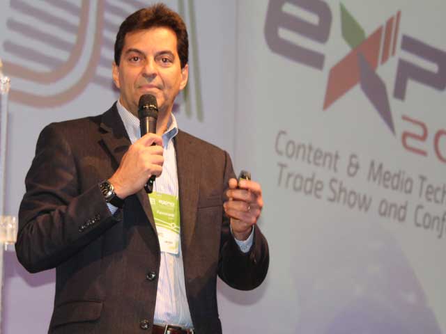 Newsline Report - Tecnologa - Inaugur SET Expo conmemorando los 30 aos de SET