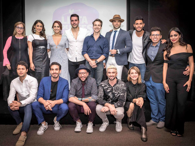 Newsline Report - Contenidos - 'Mi Lista de Exes' se une a la barra de comedia de las estrellas