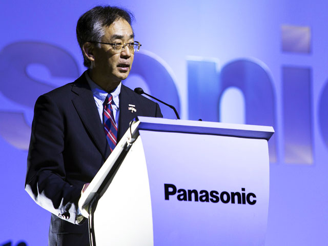 Newsline Report - Tecnologa - Panasonic:`Junto a NHK transmitiremos los Juegos Olmpicos de Tokio en 8K